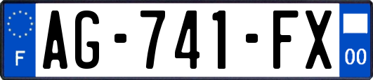AG-741-FX