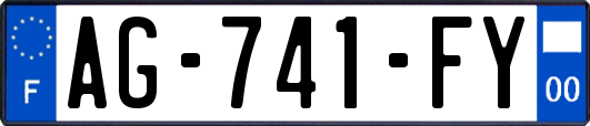 AG-741-FY