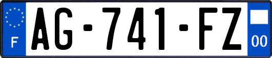 AG-741-FZ