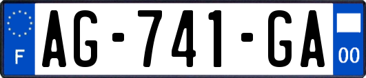 AG-741-GA