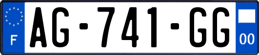AG-741-GG