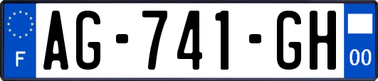 AG-741-GH