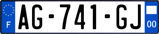 AG-741-GJ