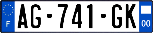 AG-741-GK