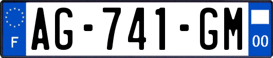 AG-741-GM