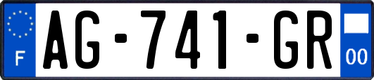 AG-741-GR