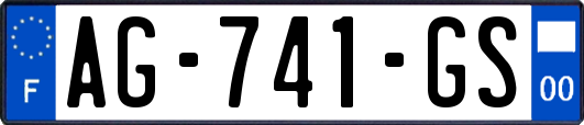 AG-741-GS