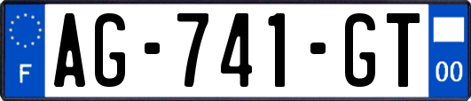 AG-741-GT