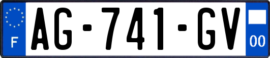 AG-741-GV