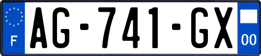 AG-741-GX