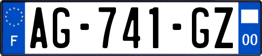AG-741-GZ