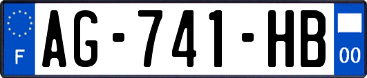 AG-741-HB