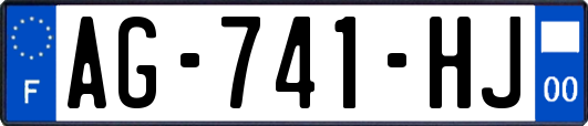 AG-741-HJ