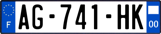 AG-741-HK