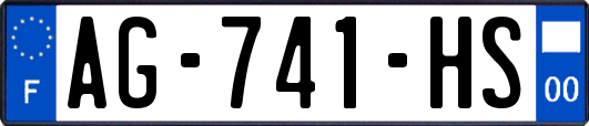 AG-741-HS
