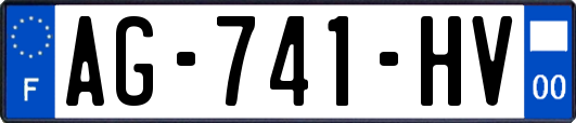 AG-741-HV