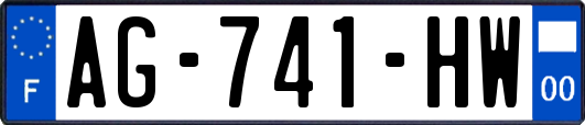 AG-741-HW