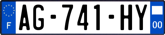AG-741-HY