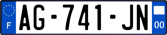 AG-741-JN