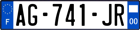 AG-741-JR