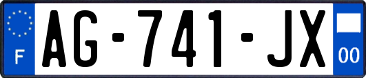 AG-741-JX