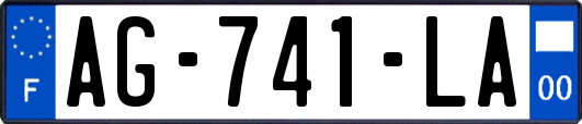 AG-741-LA