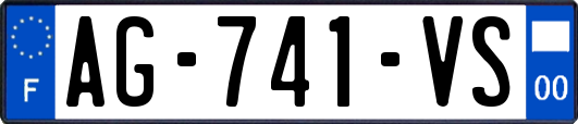 AG-741-VS