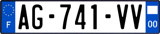 AG-741-VV