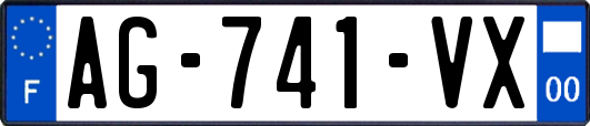 AG-741-VX