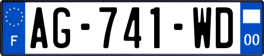AG-741-WD