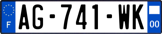 AG-741-WK