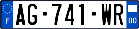 AG-741-WR