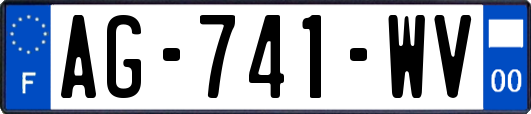 AG-741-WV