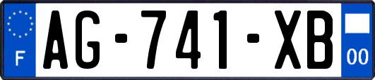 AG-741-XB