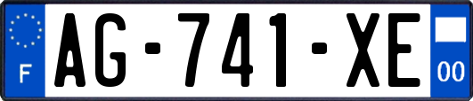 AG-741-XE