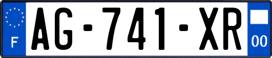 AG-741-XR