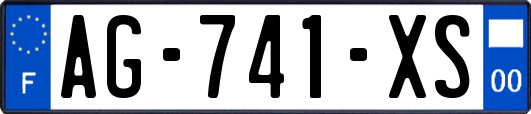 AG-741-XS