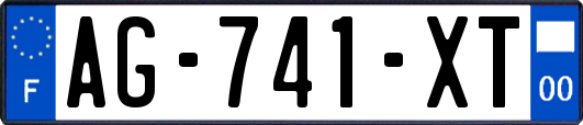 AG-741-XT