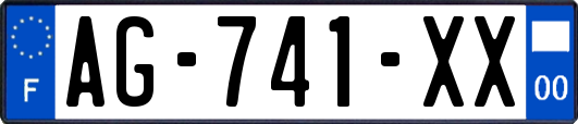 AG-741-XX
