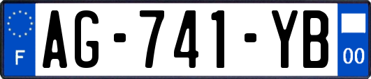 AG-741-YB