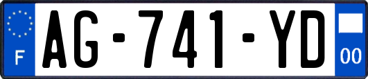 AG-741-YD