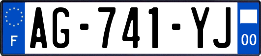 AG-741-YJ