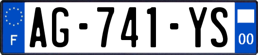 AG-741-YS