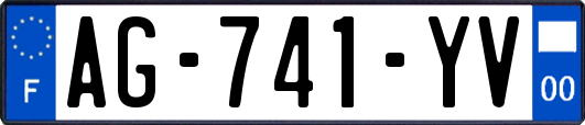 AG-741-YV