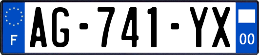 AG-741-YX