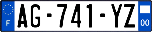 AG-741-YZ