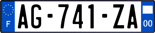 AG-741-ZA