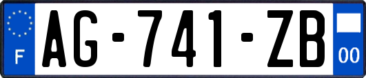 AG-741-ZB