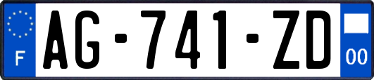 AG-741-ZD