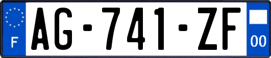 AG-741-ZF